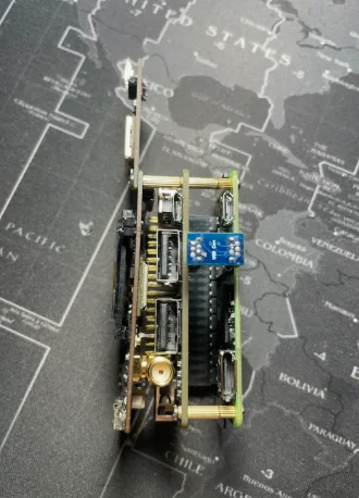 LPU5 Herz Seitenansicht